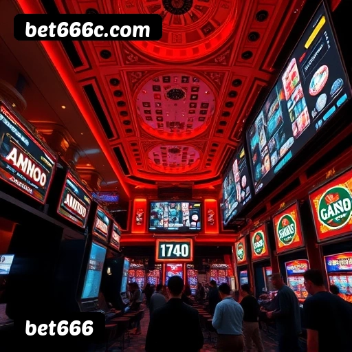 bet666 screen
